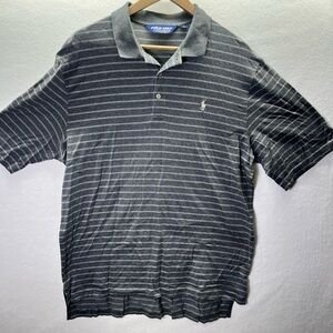 Polo Golf Ralph Lauren Pima Cotton Polo Shirt Mens L Myrtle Beach Nationals 2400